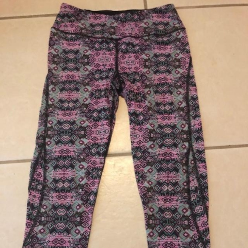VSX Print KNOCKOUT CAPRI S Victoria's Secret Sport
